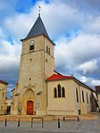 Laneuveville eglise